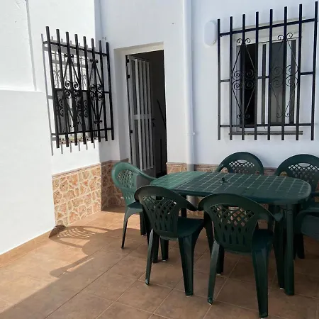 Casa Rural El Jazminero Fernan Perez Exterior foto