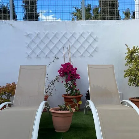 Casa Rural El Jazminero Fernan Perez Exterior foto