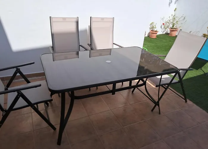 Casa Rural El Jazminero