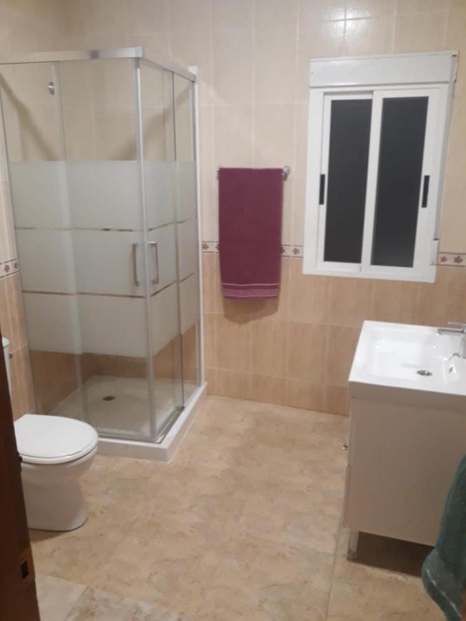 El Jazminero Ferienhaus *
