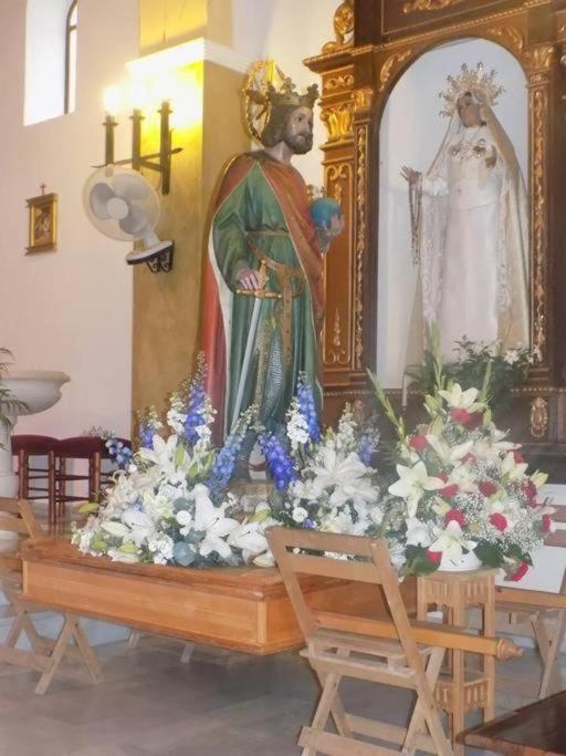 El Jazminero Ferienhaus Fernan Perez