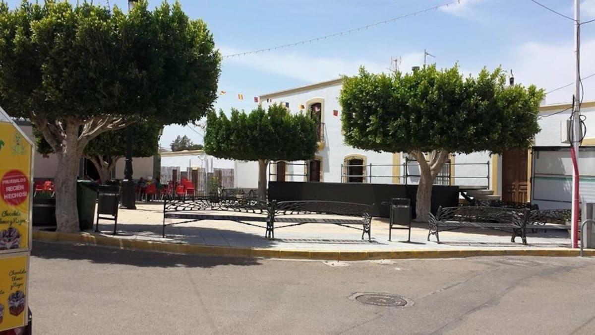 Holiday home El Jazminero *