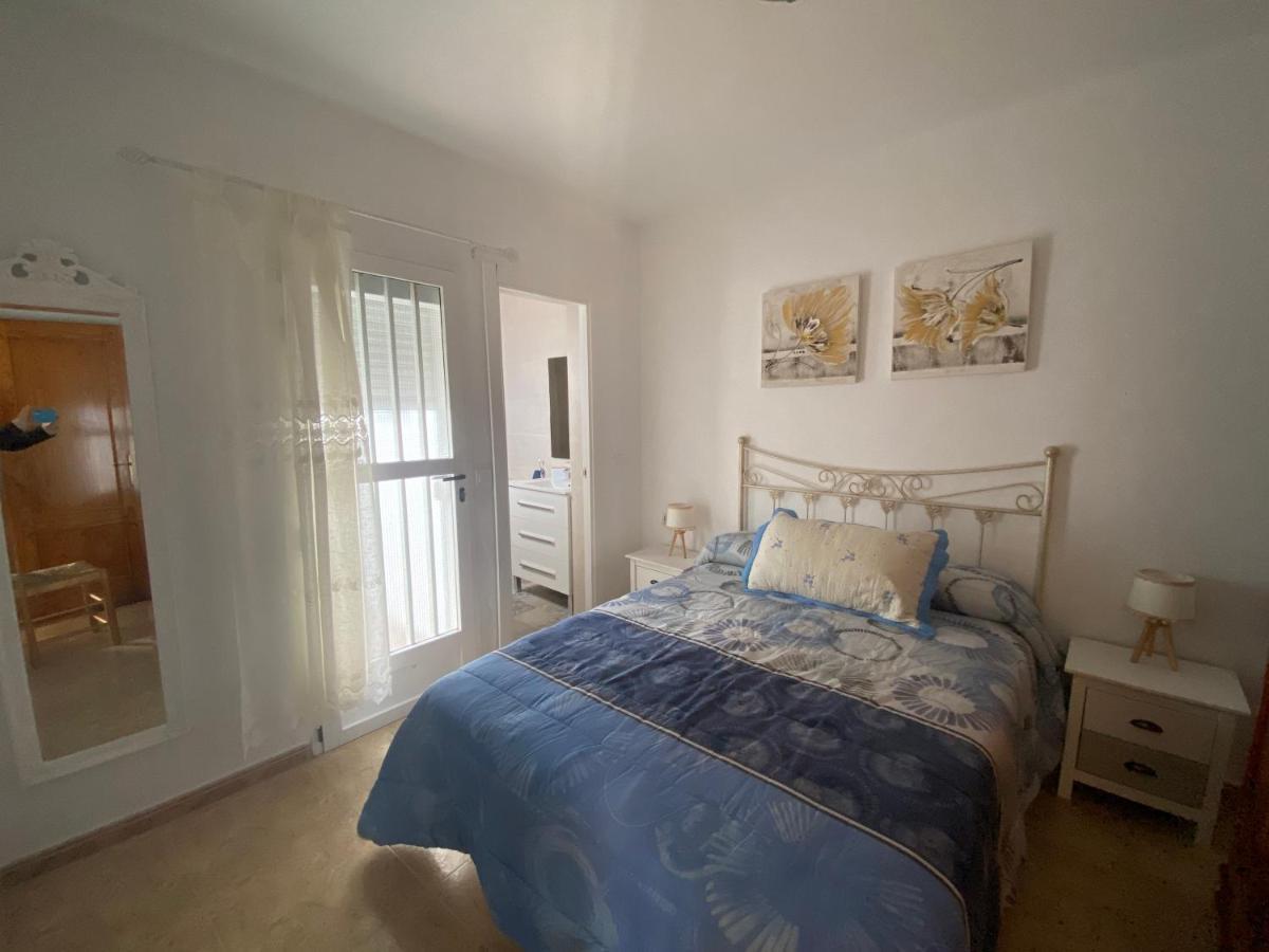El Jazminero Holiday home