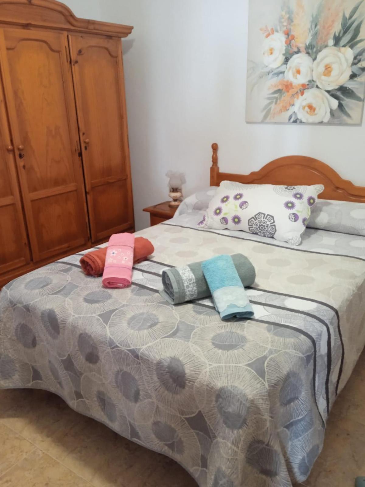 Ferienhaus El Jazminero Fernan Perez